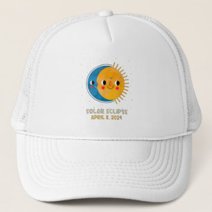Total solenergi Eclipse 2024 Cute Solar Eclipse Ki Keps
