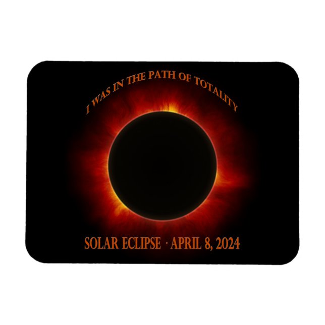 Total solenergi Eclipse Magnet (Horisontell)