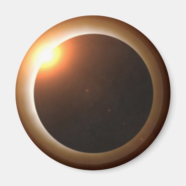 Total solenergi Eclipse Magnet (Framsidan)