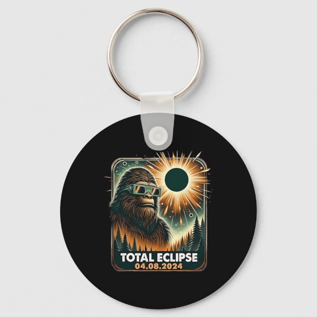 Total solenergi Eclipse Nyckelring (Framsida)