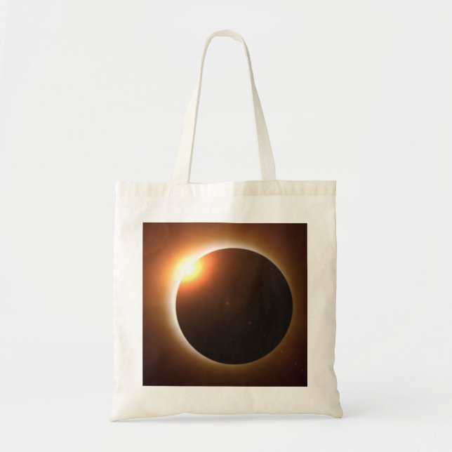 Total solenergi Eclipse Tygkasse (Framsidan)