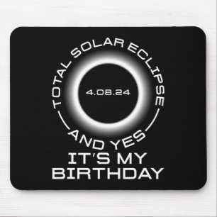 Total solenergi och Ja, det #39;s Min födelsedag A Musmatta