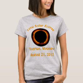 Total solenergi (Riverton, Wyoming) Tee