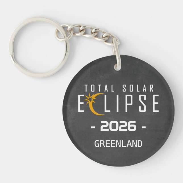 Total solförmörkelse 2026 (Framsidan)