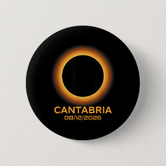 Total solförmörkelse 2026 Cantabria Spanien Totali Knapp