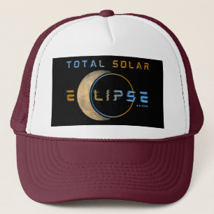 TOTAL SOLFÖRMÖRKELSE 8 APRIL 2024 SOLSYSTEMET KEPS