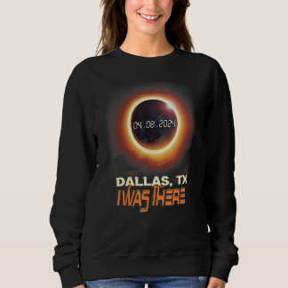 Total solförmörkelse Dallas Texas TX T Shirt