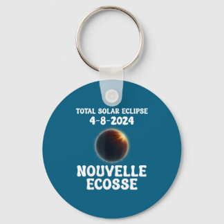 Total Solförmörkelse Watch North Nyckelring