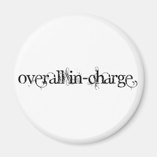 Total tilläggsavgift magnet (Framsidan)