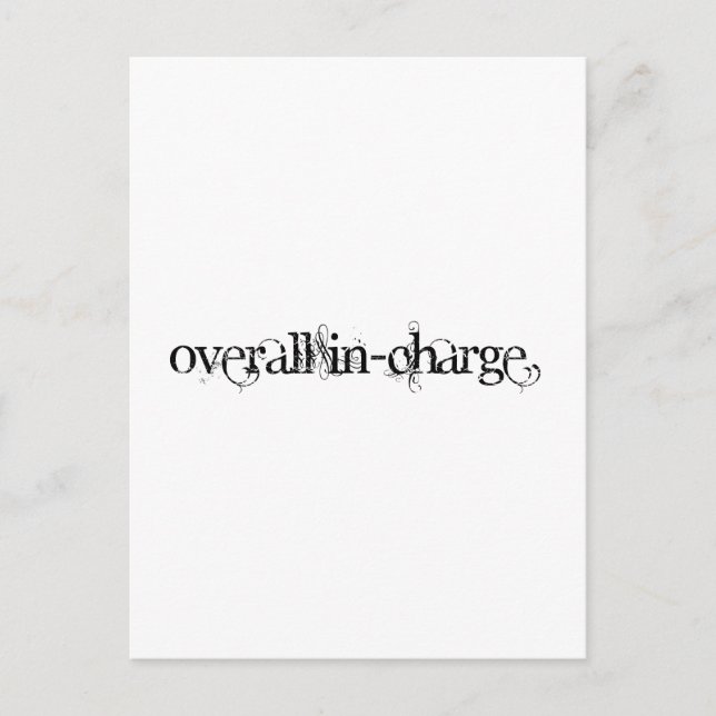 Total tilläggsavgift vykort (Framsida)