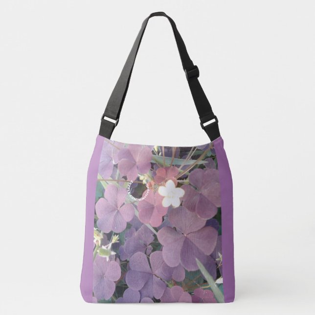 Totala Bag LARGE/MED Multi_Använda CarryAll Tote Axelväska (Framsida)