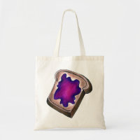 Totala med mat/Grape Jelly Sylt Breakfast Food Tot