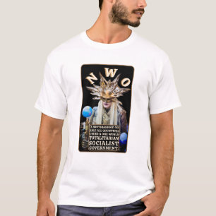 Totalitärt brödraskap (lätt) t shirt