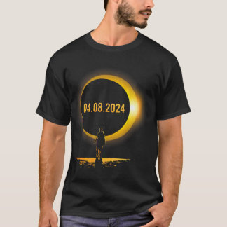 Totality 04 08 24 Funny Total Solar Eclipse 2024 T Shirt