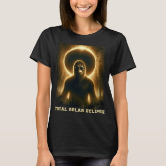 Totality April 8 2024 Total Solar Eclipse T Shirt