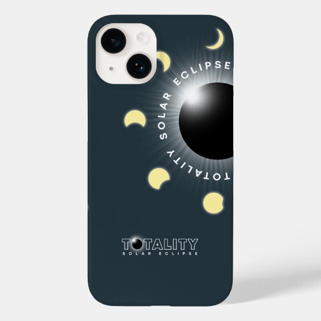 Totality Eclipse | (Baksida)