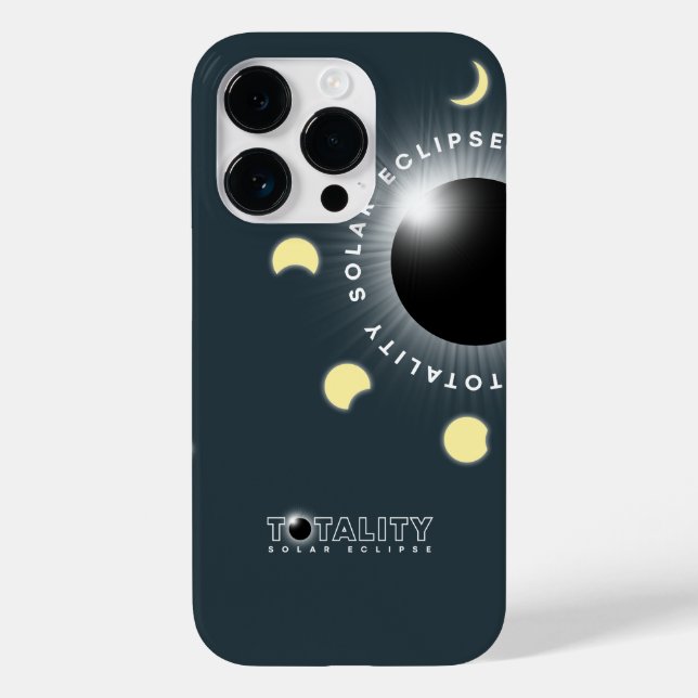 Totality Eclipse | (Baksida)