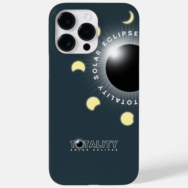 Totality Eclipse | (Baksida)