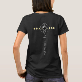 Totality Eclipse | Kvinnor T Shirt