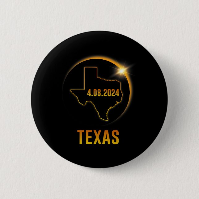 Totality Solar Eclipse April 8 2024 Texas Knapp (Framsida)