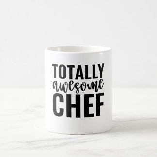Totally Awesome Chef Kaffemugg