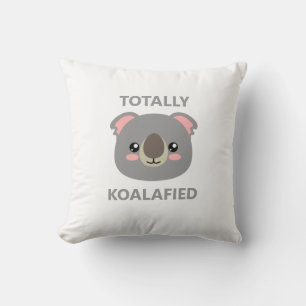Totally Koalafied Kudde
