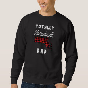 TOTALLY MASSACHUSETTS PAPPA Buffalo Play T-Shirt Lång Ärmad Tröja