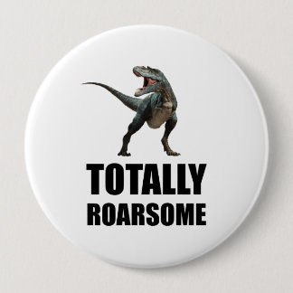 Totally Roarsome Tyrannosaurus Dinosaur Knapp