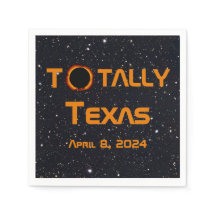 Totally Texas 2024 Solar Eclipse