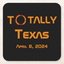 Totally Texas 2024 Solar Eclipse