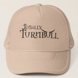 Totally Turnbull Cap Keps