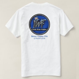 Totally Woke Mode | Branded | T-Shirt