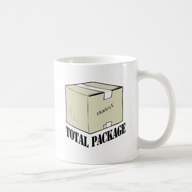 Totalpaket Kaffemugg (Höger)