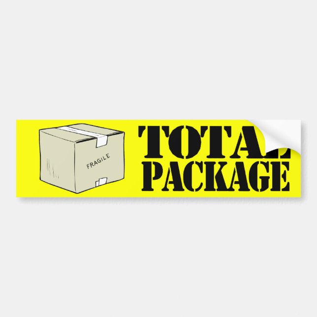 TOTALPAKET -.png Bildekal (Framsidan)