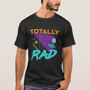 Totalt 1980S - Vintage 80 Costume Party T Shirt