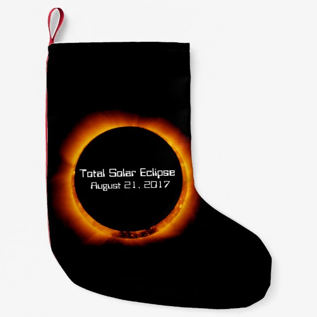 Totalt 2017 solcellsmoduler liten julstrumpa (Framsidan)