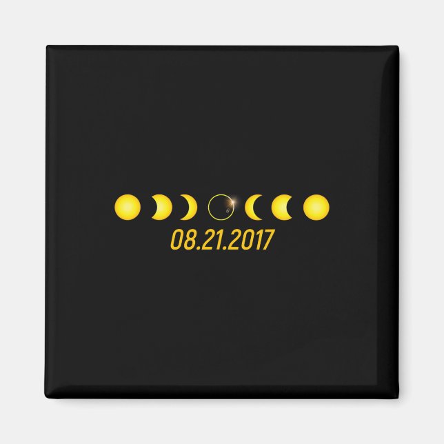 Totalt 2017 solcellsmoduler magnet (Framsidan)