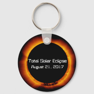 Totalt 2017 solcellsmoduler nyckelring