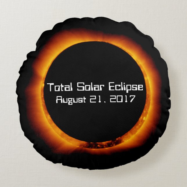 Totalt 2017 solcellsmoduler rund kudde (Framsidan)
