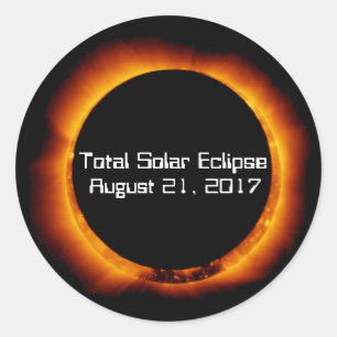Totalt 2017 solcellsmoduler runt klistermärke