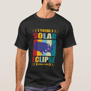 Totalt 2024 solceller med totalt Väg-skikt T Shirt