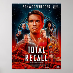 Totalt 30-årsjubileum poster