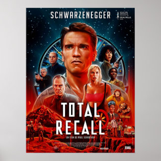 Totalt 30-årsjubileum poster