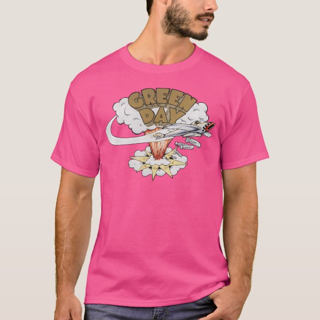 Totalt 3 söta karaktärer t shirt (Framsida)
