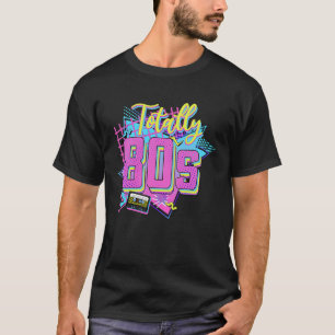 Totalt 80-talets 1980-talskassett i Generation ing T Shirt