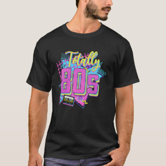 Totalt 80-talets 1980-talskassett i Generation ing T Shirt