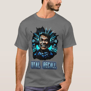 Totalt antal återkallanden t shirt
