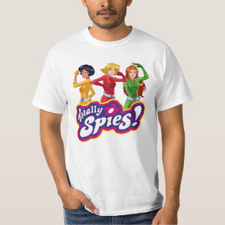 Totalt antal Uppdrag spies T Shirt