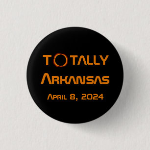 Totalt Arkansas 2024 Solar Eclipse Knapp