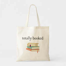 Totalt bokat till | Bibliotek Bag Tygkasse